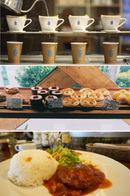 取材の対象はオフィス空間だけにとどまりません。仕事に役立つアイテムやランチにピッタリなカフェなど、あなたの企画でoffieを盛り上げてください。