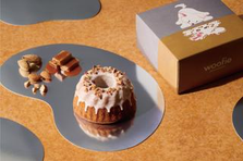 お菓子の商品/パッケージ開発。グラフィックデザイナーとしてブランドづくり。