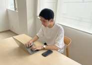 JavaScriptを勉強中の社員は多いです