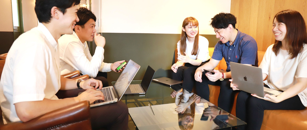 チームワークを大切にする環境で、お客様にじっくり向き合うインサイドセールス