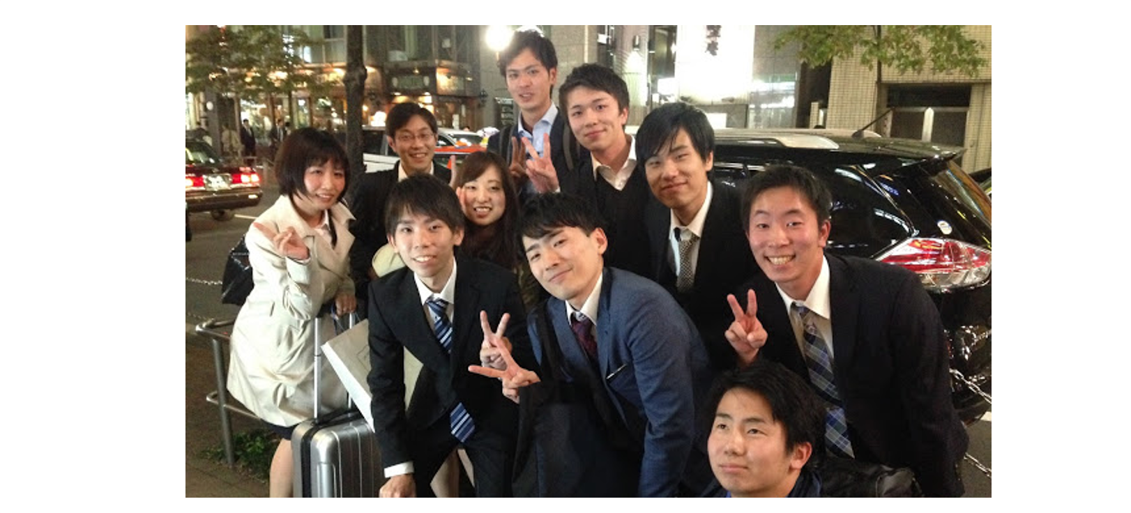 2017年新卒内定式を行いました！