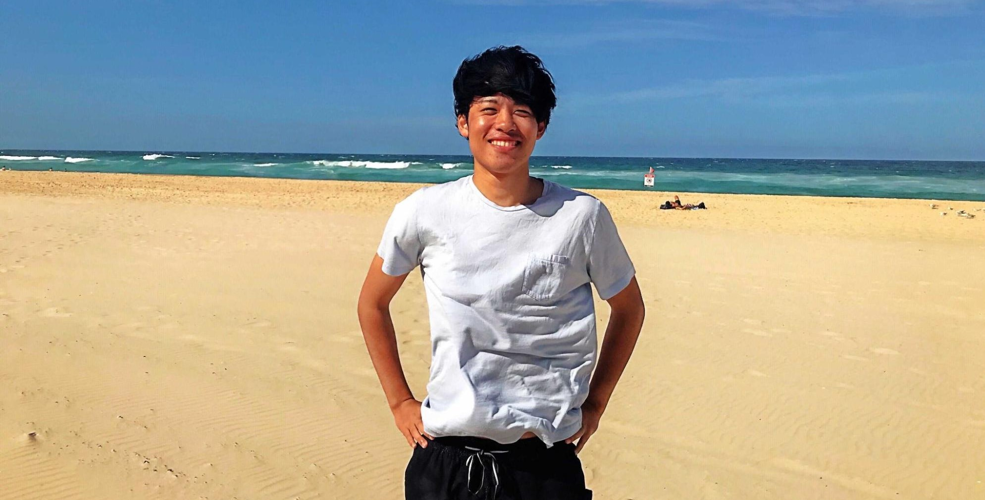 【学生インターンインタビュー】オーストラリアの大学在学中の僕がEXPACTのインターンに参加したワケ