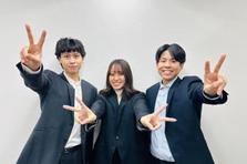 新卒募集！挑戦できる環境で裁量を持ち色んなことにチャレンジしませんか？