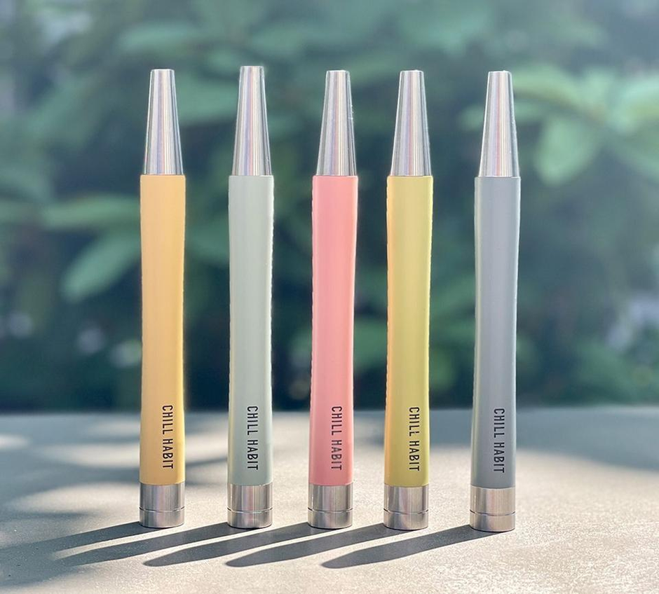 スレイヤーズ初のDtoC事業に密着取材！本格的電子シーシャ「CHILL