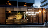自社リノベ宿泊施設「IMPREST STAY tokyo kamata」