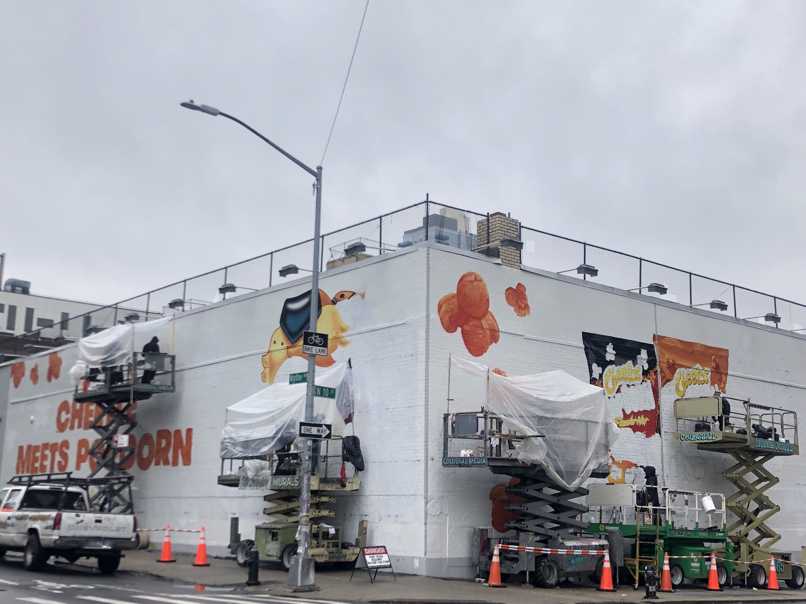 ミューカの新たな挑戦