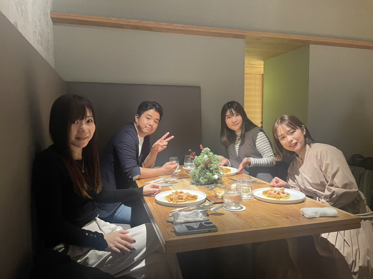 【パートインタビュー vol.1】チャレンジを楽しむ──リモートワークで育児も仕事も成功へ。大里の柔軟な働き方とリーダーシップ