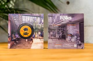 物件パンフレット：the Folks BY IOQ
