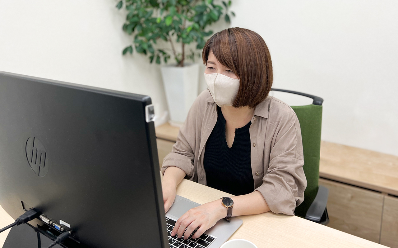 デザインを支えるエンジニアに【ediplexインタビュー：稲垣さん