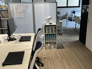 竣工して3年の築浅オフィス