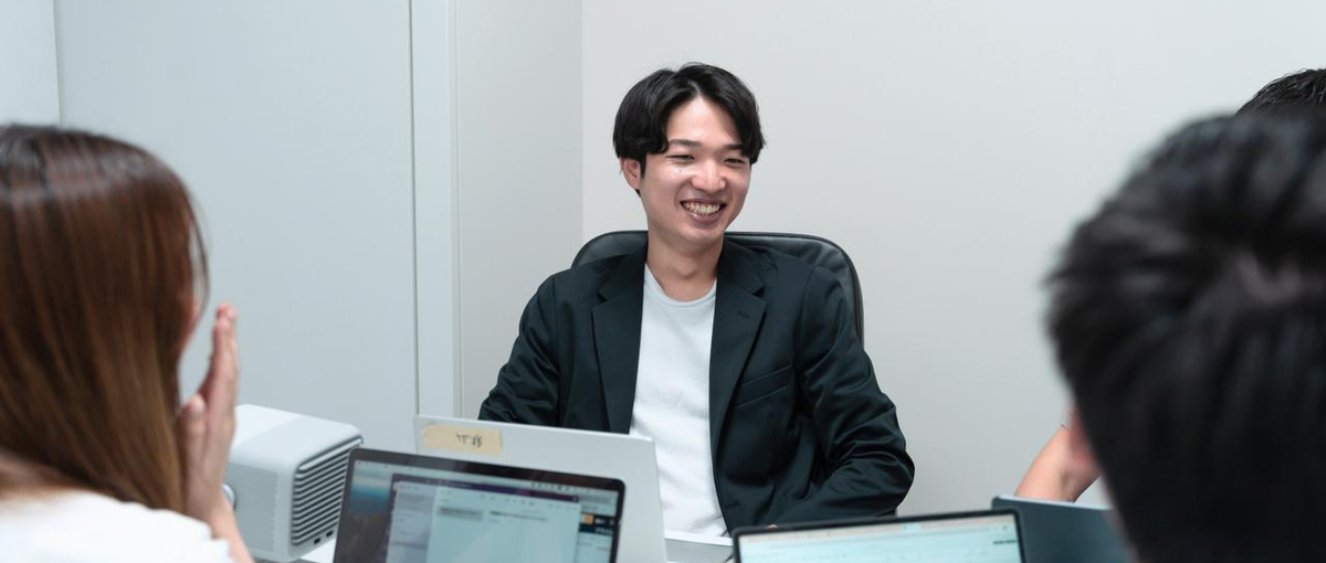 隣には経営陣！急成長スタートアップで視座を高めながら成長を目指しませんか？