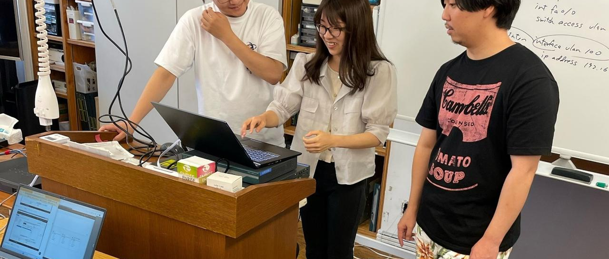 岡山勤務／実践的なカリキュラムで安心！若手インフラエンジニア募集