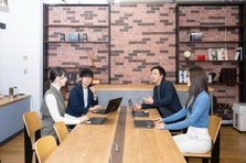 腰を据えて働きたい方にピッタリ！資格取得制度やOJTなどサポート体制万全！