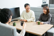 なりたい・やりたいを全社的に応援！ワクワク働くキャリアアドバイザー