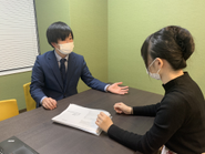 定期的にエンジニアと打合せをし、エンジニアのスキルアップをフォロー。