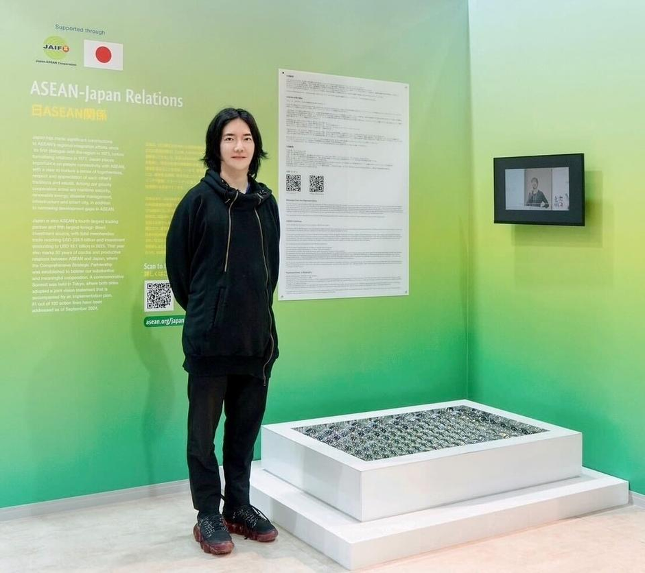 大阪・関西万博2025】代表下山明彦のアート作品が「国際機関共同館