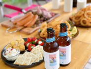 コンテンツイメージ｜After SAUNA Ale（自社オリジナル商品）自社商品を交えた商品をお試しいただきながら、ゆったりとトークしていきます。