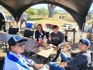 日本で働く特定技能生の皆さんとは定期的に交流を深めています