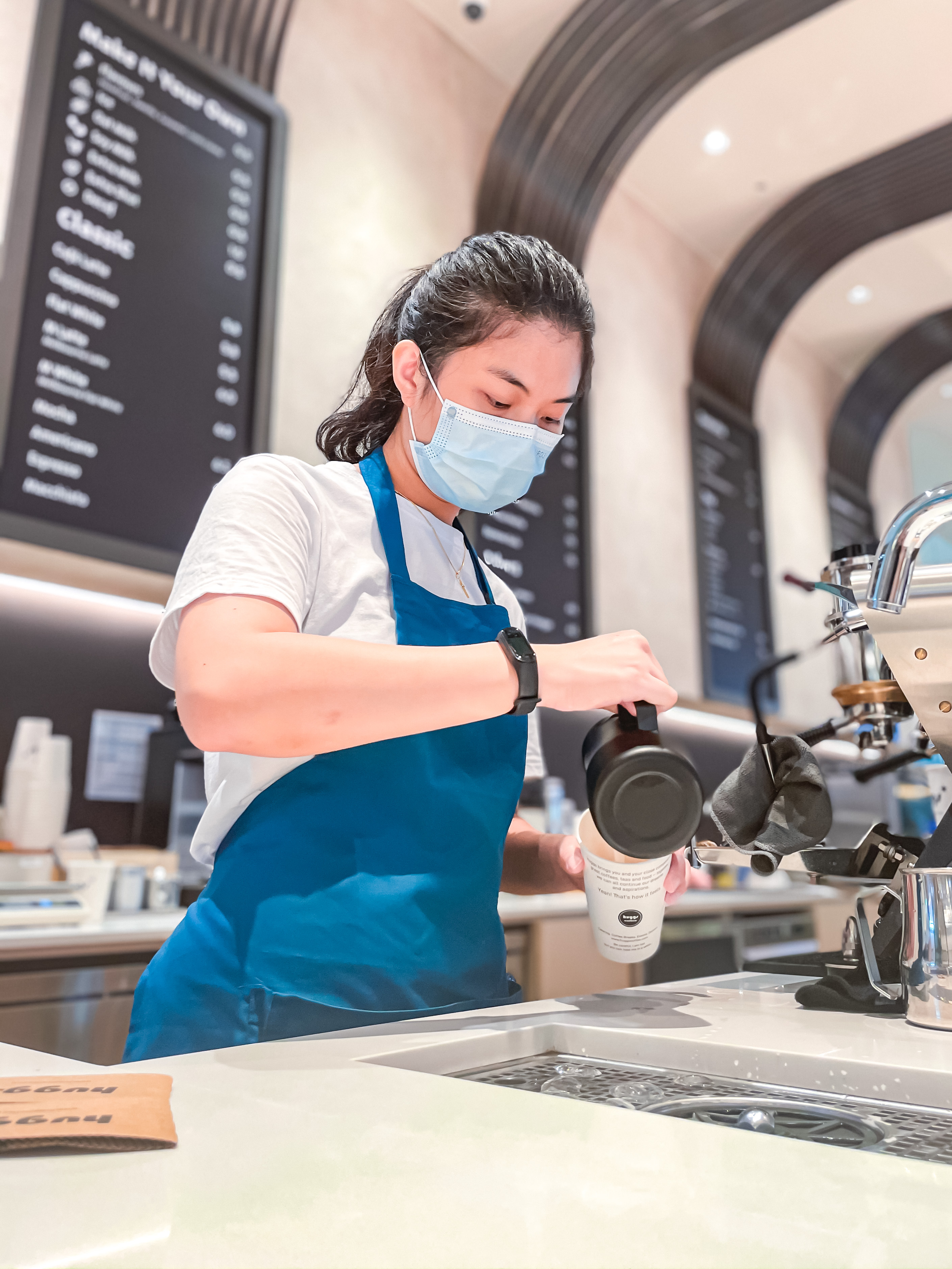 With great flavours comes great responsibility!