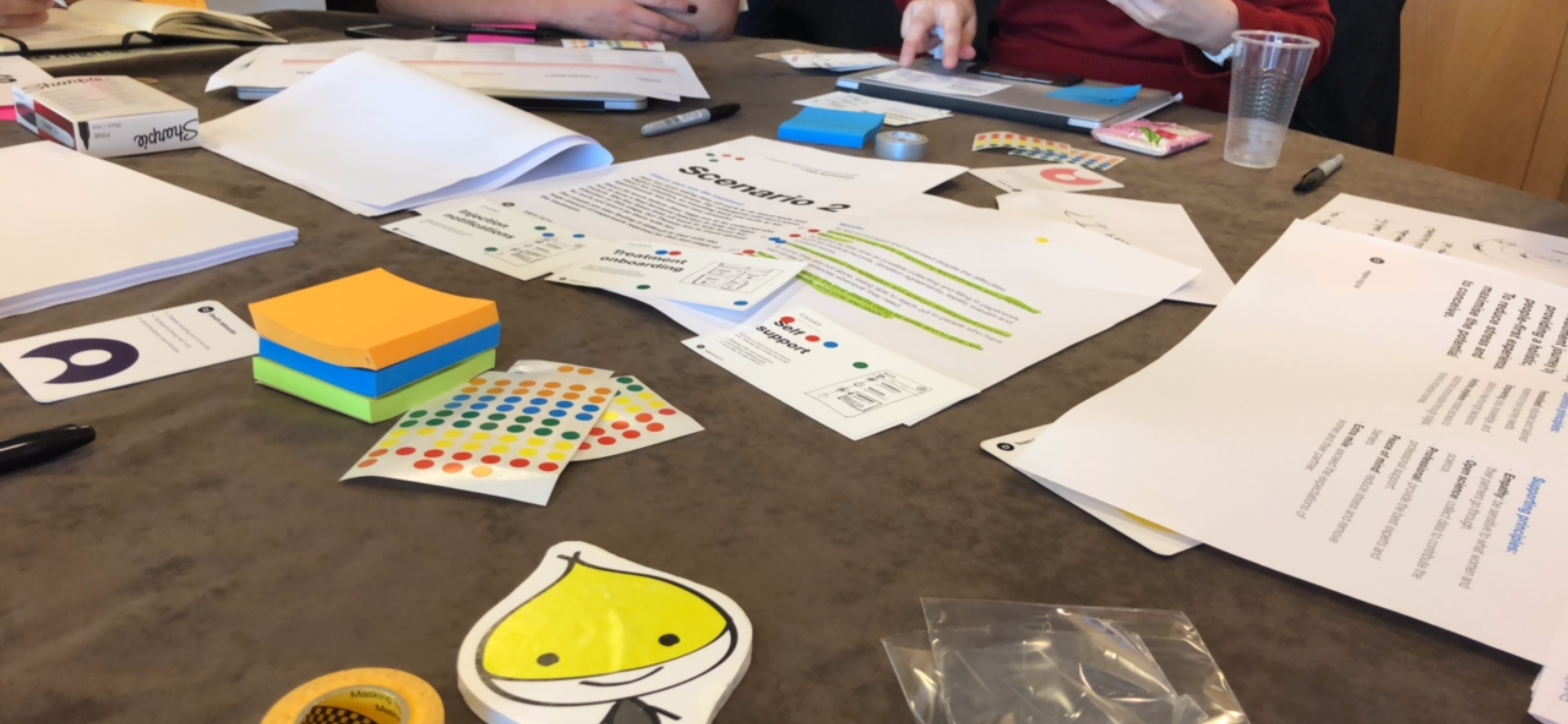 やれることから、やりたいことへ