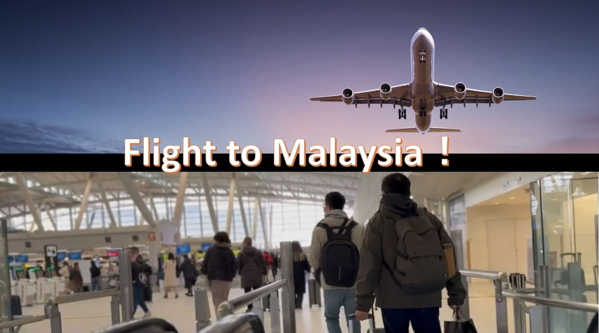 【動画でわかる】内定後、マレーシアに来るまでの流れはこんな感じです♪