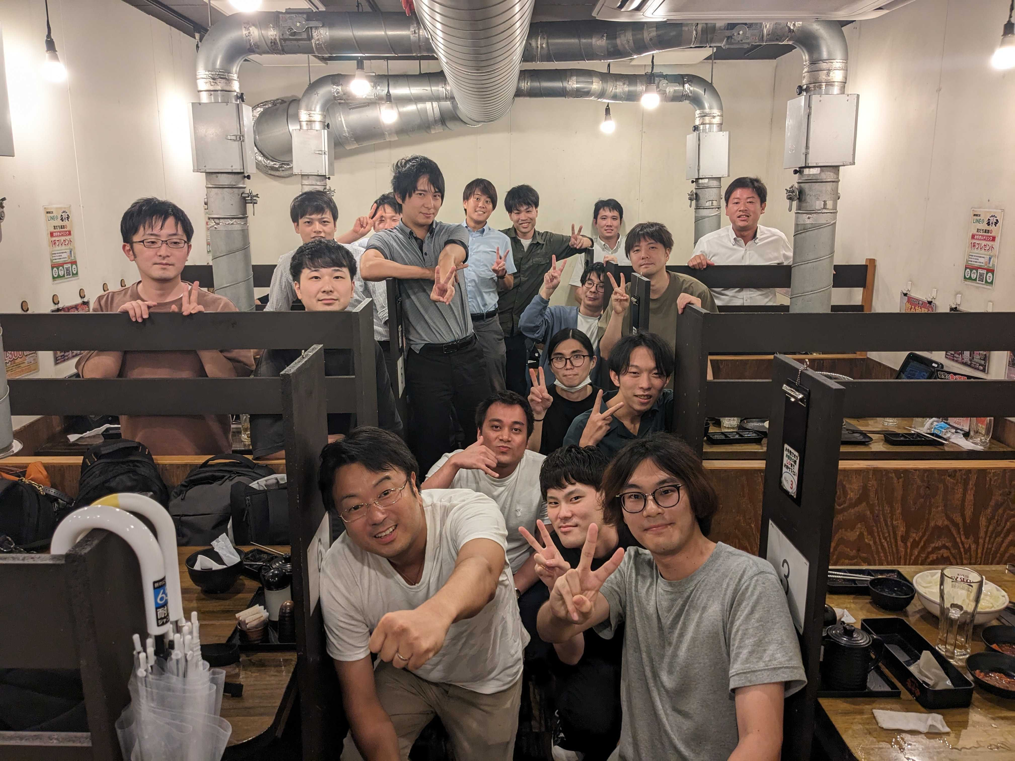 帰社日の時期です！！