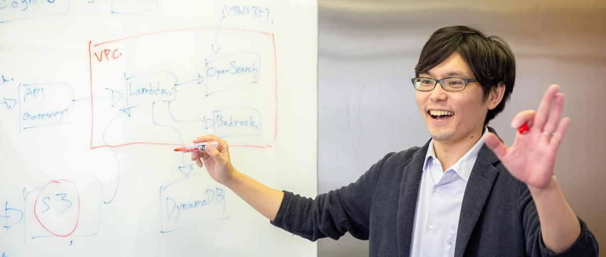 次の成長ステージへ。技術もキャリアもさらにアップデート！