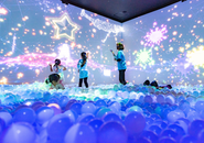 首都圏や大阪・名古屋などに展開するテーマパーク「リトルプラネット」。これまでに300万人超を動員