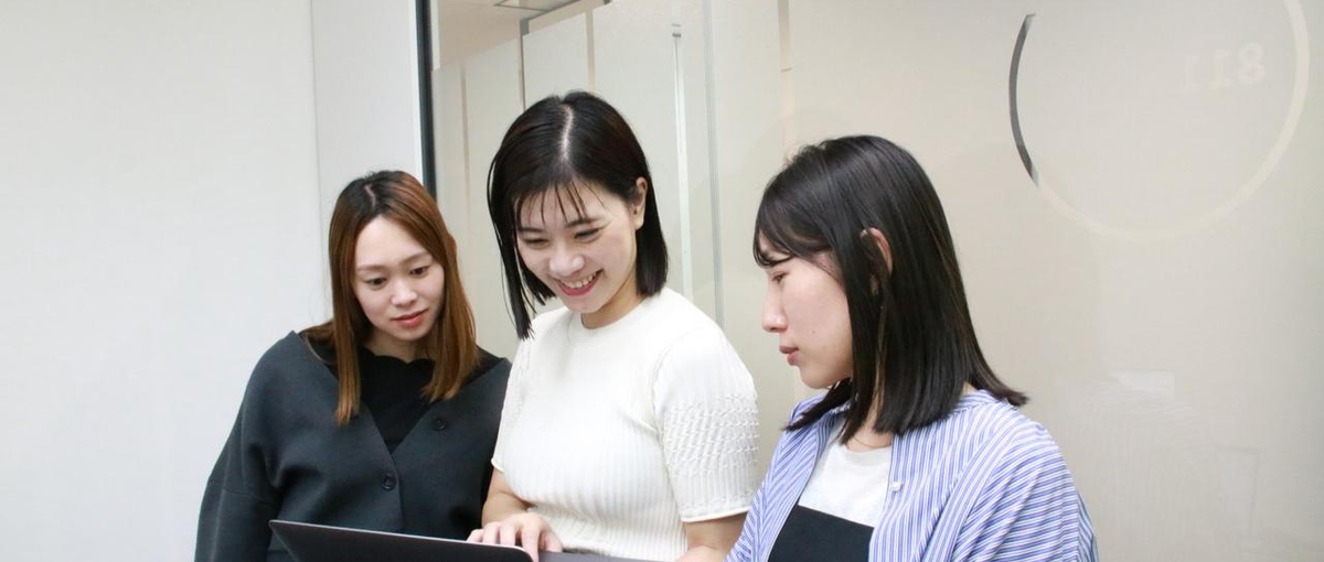 大阪｜Webデザイン・広告・SNS運用｜デザイナーコアメンバー募集！