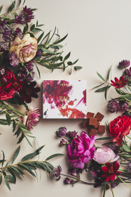 お客様が驚く体験を、世界レベルのアートと共にお客様へご提供します。