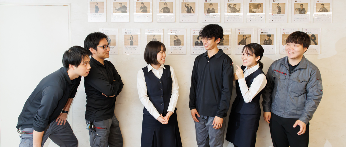 家庭優先OK！休みも取得しやすい環境で働く防災設備の点検スタッフ！