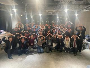 忘年会や暑気払いは、たくさんの関係者と一緒に楽しくワイワイ！