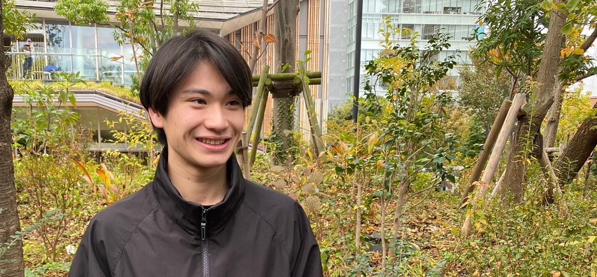 【インターン生インタビュー】就活生必見！｜インターンを始めたきっかけとは？