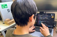 プログラミングやコンピューターサイエンスが好きな子も多いです。