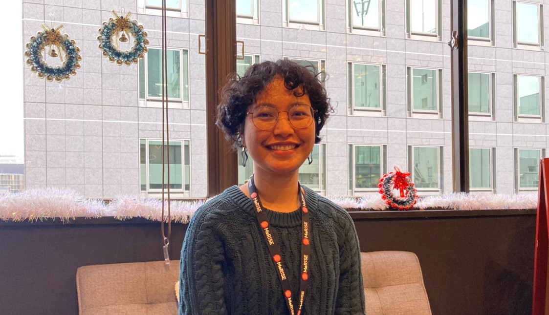 【MeRISEメンバー紹介】MeRISEには「日本人の気遣い」と「フィリピン人のフレンドリーさ」が調和した雰囲気がある