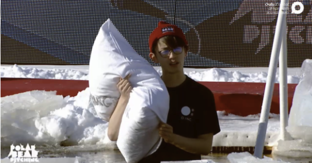 北極海に沈みながら、スタートアップとしての決意を固めた話。