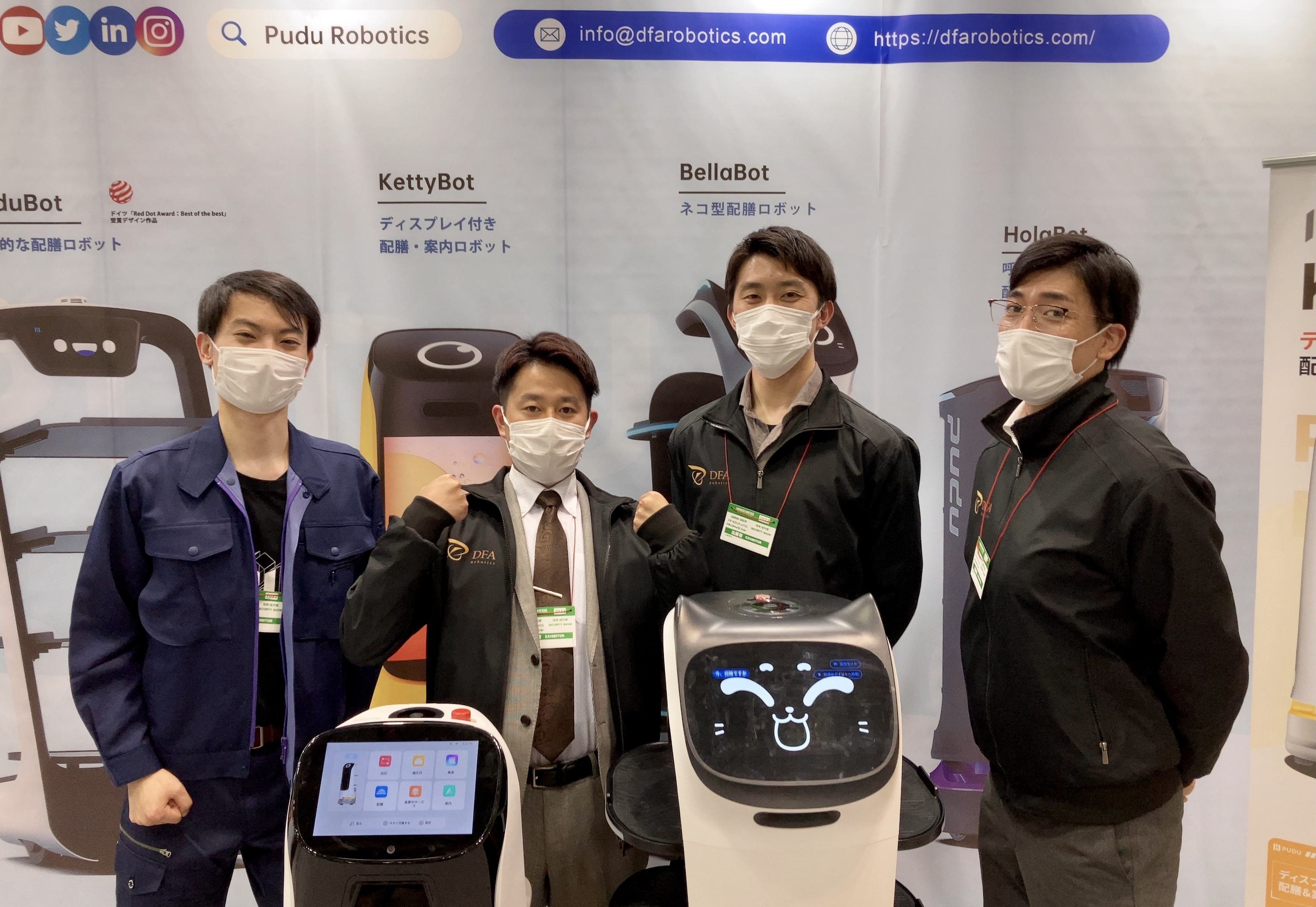 【展示会レポ】『リテールテックJAPAN 2022』に参加しました！