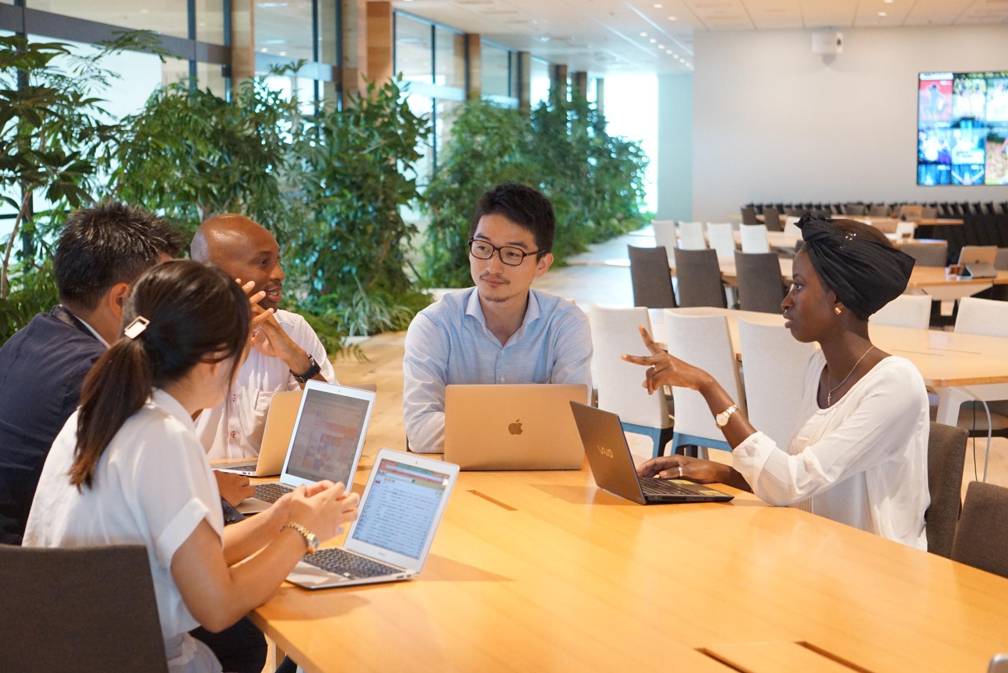 新規事業のECサイト運営担当をWANTED - 合同会社DMM.comのマーケティング・PRの採用 - Wantedly