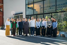 関西支店OPEN！グラングリーン大阪内で、企画・制作を担うアシスタント募集