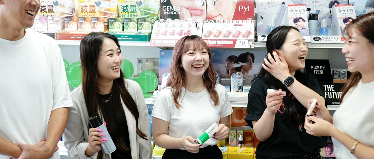 長期学生インターン！韓国ブランドやD2Cブランドの企画営業募集！