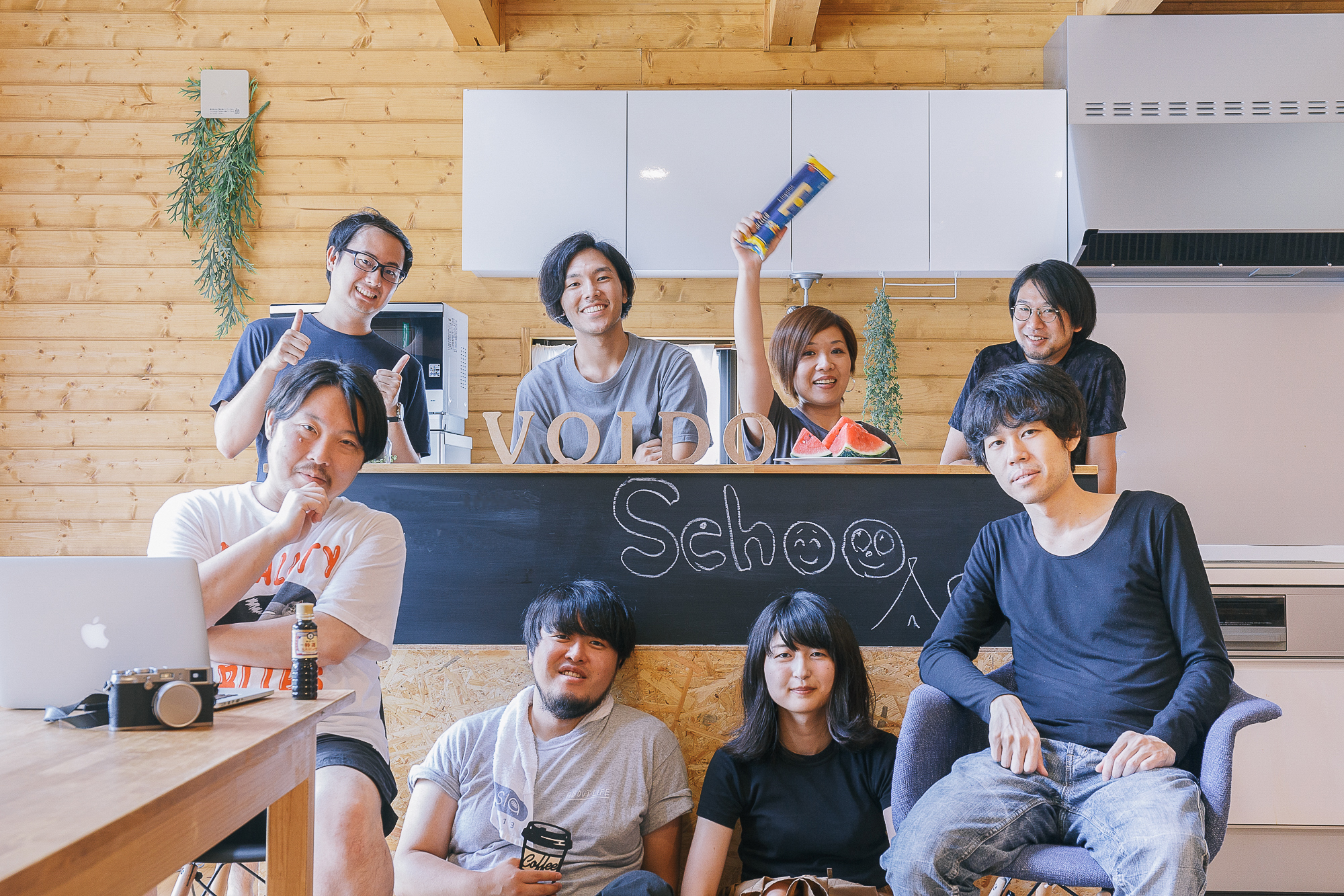 千葉の港町で開発合宿をしてきました！〜 SchooCAMP2018 〜