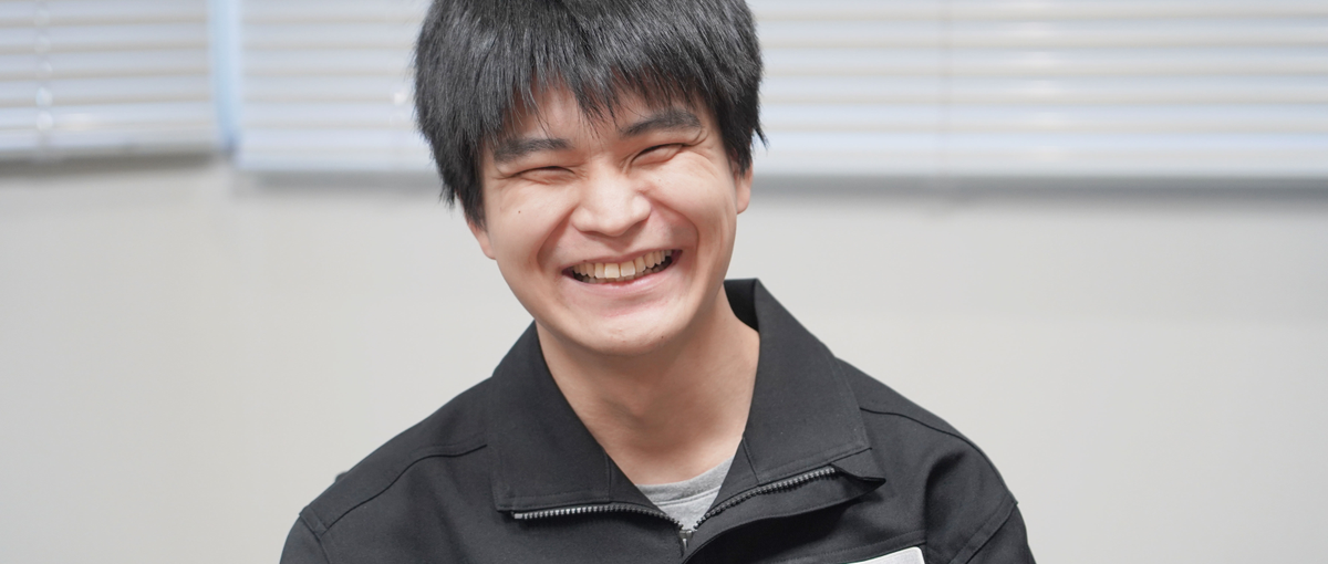 名前は知られていない。でも、誰もが恩恵を受けている仕事。