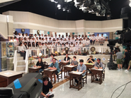 番組を作るクリエーターを育てます