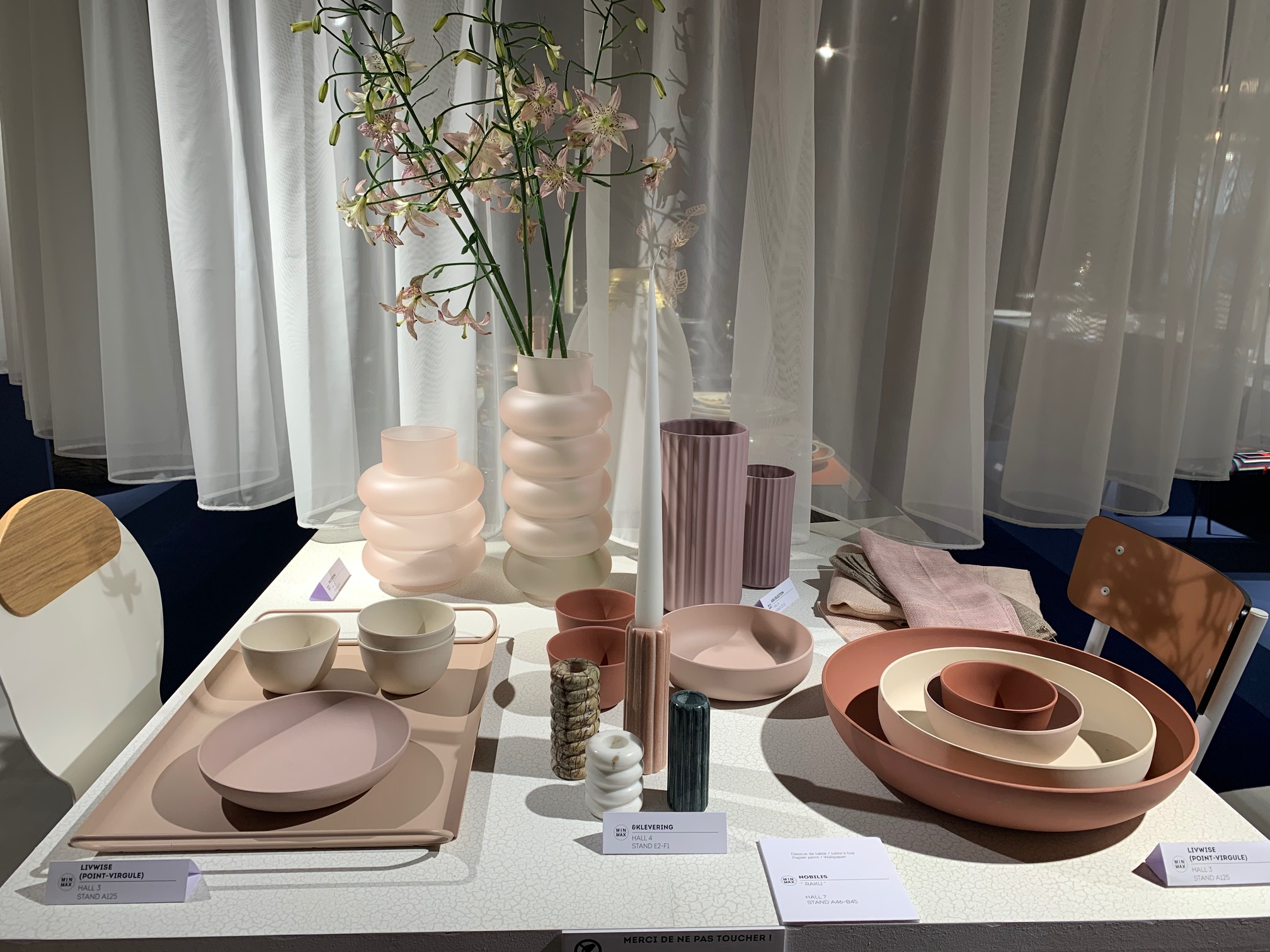 2019年MAISON & OBJET  inParis