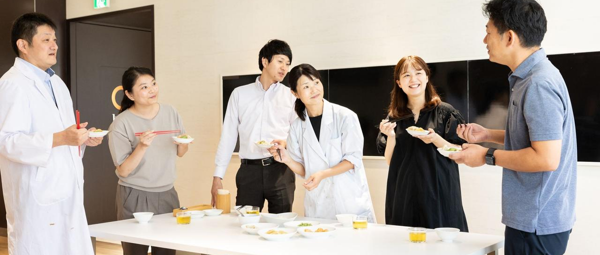 食のプロを支える！4つの営業職、新メンバー募集！