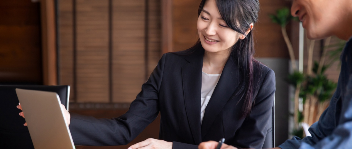 IT営業│多才なスキルが求められる環境でキャリアUPを目指しませんか？