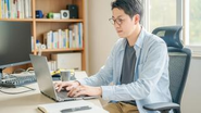 リモート体制により、場所や時間に縛られることなく最大限のパフォーマンスを発揮できる環境を整えています。