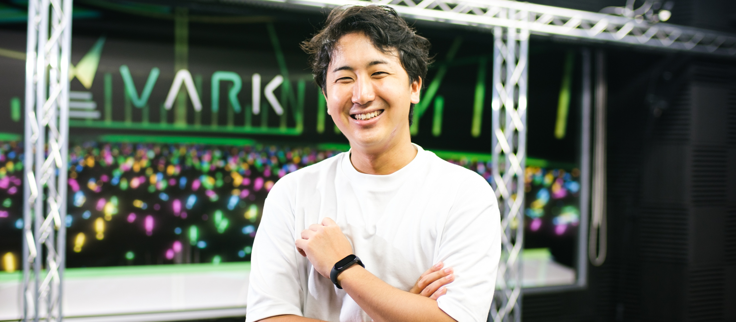 【代表インタビュー前編】バーチャルライブプラットフォームVARKの立ち上げと成長の変遷をインタビュー。世界一を目指し、アジアチャンピオンになるも、選んだのは社会を変えるようなものづくりの道
