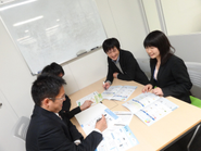 プロジェクトの成功はチームワークが不可欠