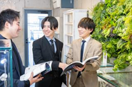 10代、20代の若手メンバーが活躍しています！